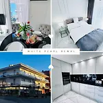 White Pearl Klifowa Appartement Rewal