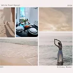 White Pearl Klifowa Rewal
