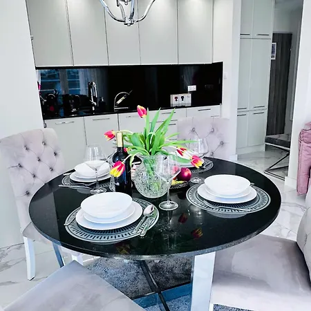 Appartement White Pearl Klifowa