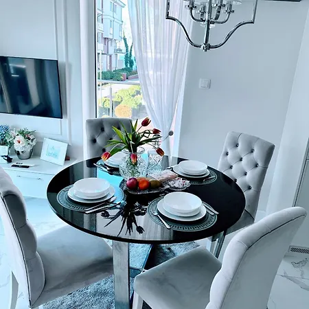 White Pearl Klifowa Appartement *