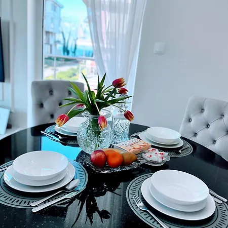 White Pearl Klifowa Appartement