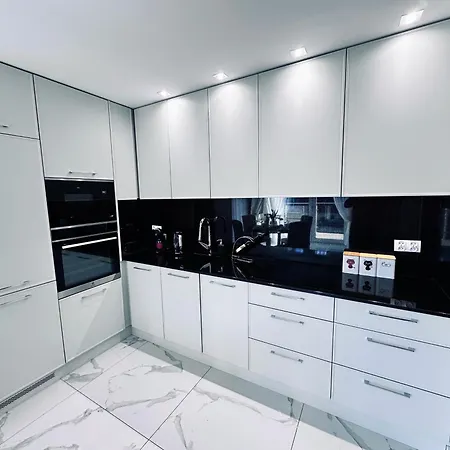 Apartman White Pearl Klifowa Rewal