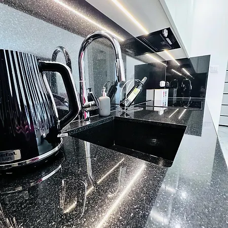 White Pearl Klifowa Appartement Rewal