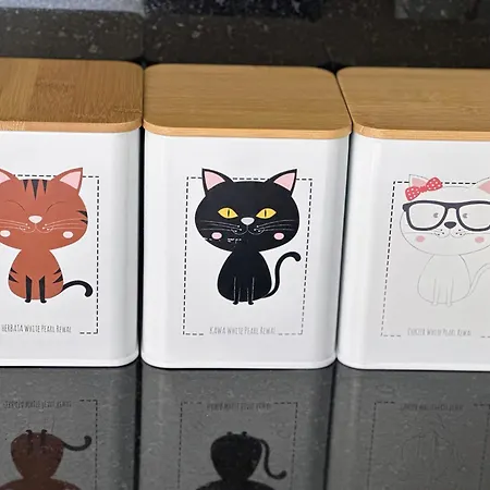 Appartement White Pearl Klifowa *