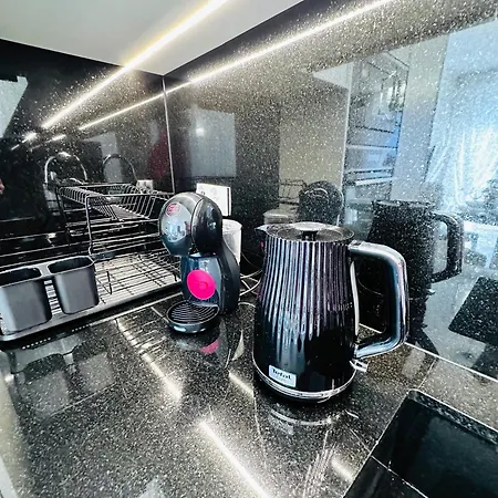 Apartman White Pearl Klifowa *