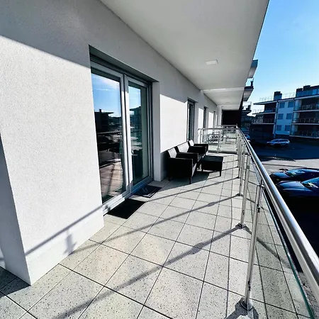 White Pearl Klifowa Appartement