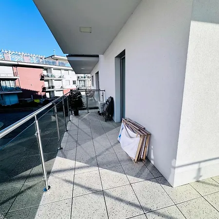 White Pearl Klifowa Appartement *