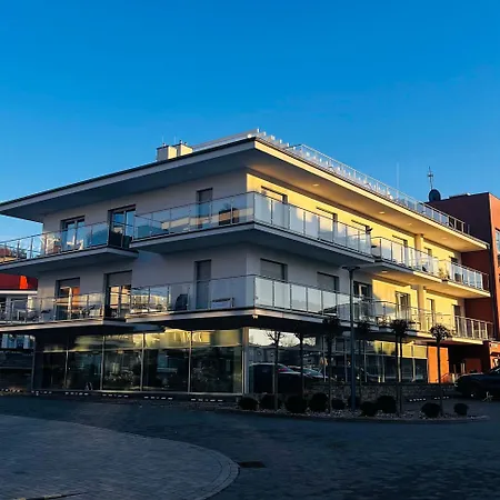 Appartement White Pearl Klifowa Rewal