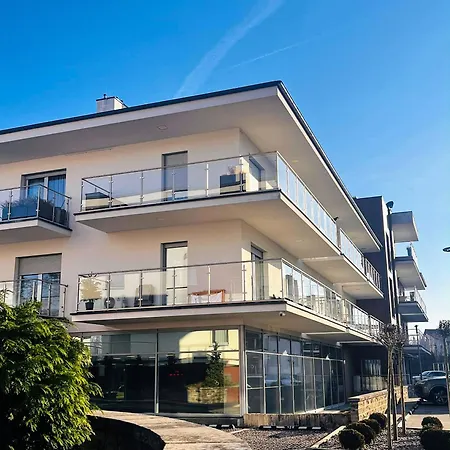 White Pearl Klifowa * Rewal