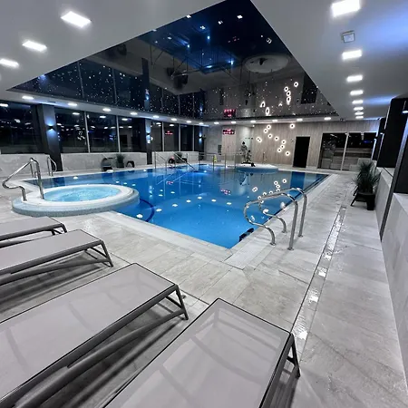 White Pearl Klifowa Appartement *