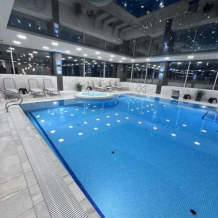 White Pearl Klifowa Appartement *