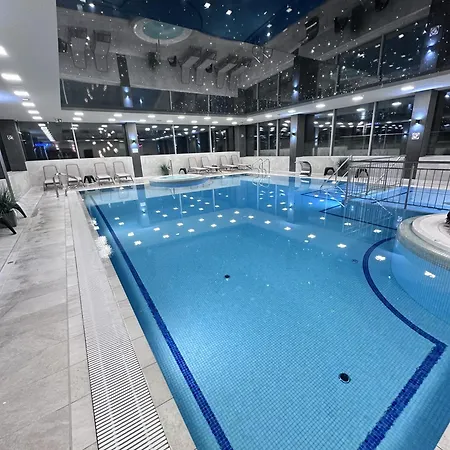 Appartement White Pearl Klifowa *