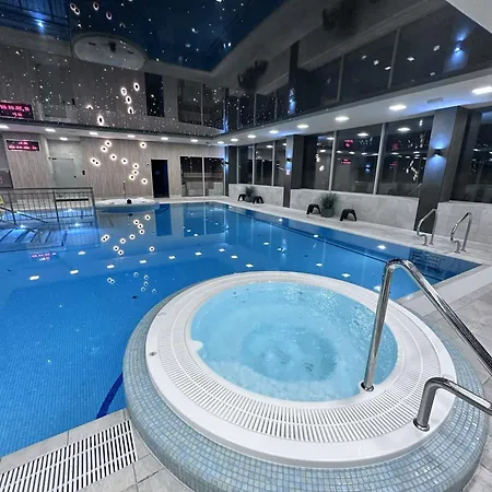White Pearl Klifowa Appartement *