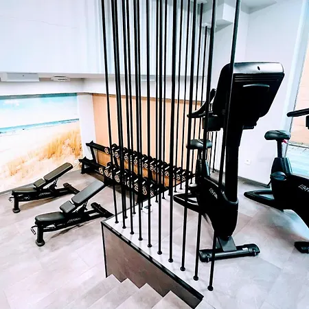 Appartement White Pearl Klifowa Rewal