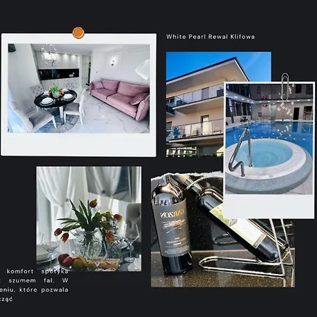 Appartement White Pearl Klifowa *