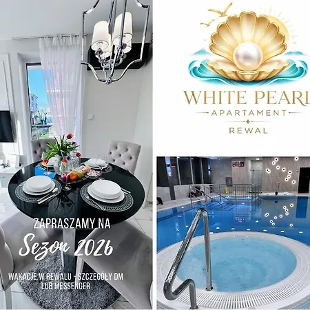 Appartement White Pearl Klifowa