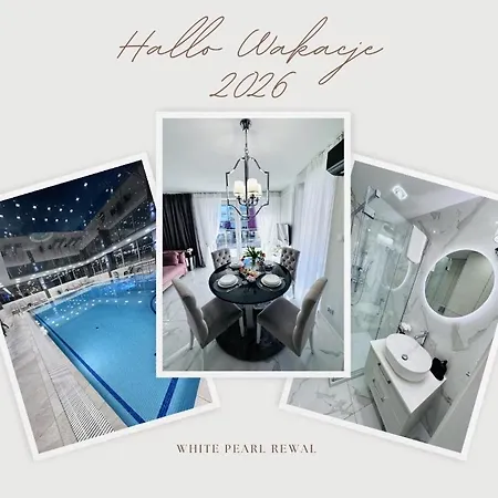White Pearl Klifowa Appartement *