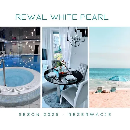 Appartement White Pearl Klifowa Rewal