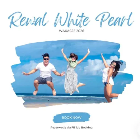 Appartement White Pearl Klifowa