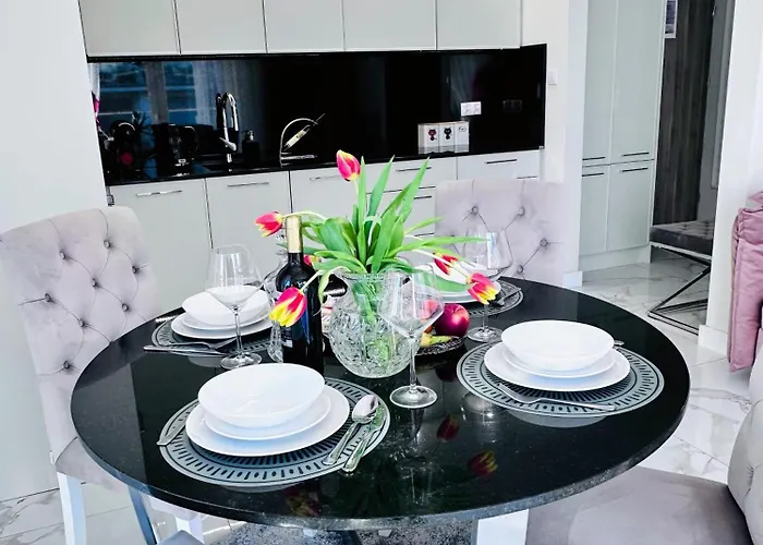 Appartement White Pearl Klifowa