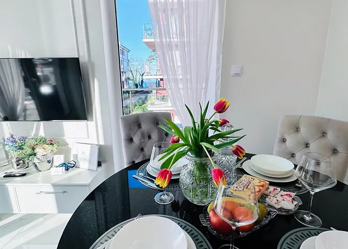 Appartement White Pearl Klifowa