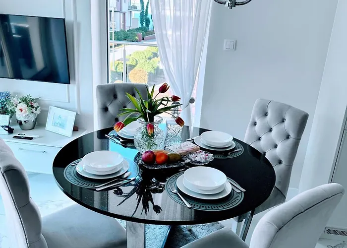 White Pearl Klifowa Appartement *