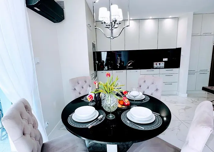 White Pearl Klifowa *