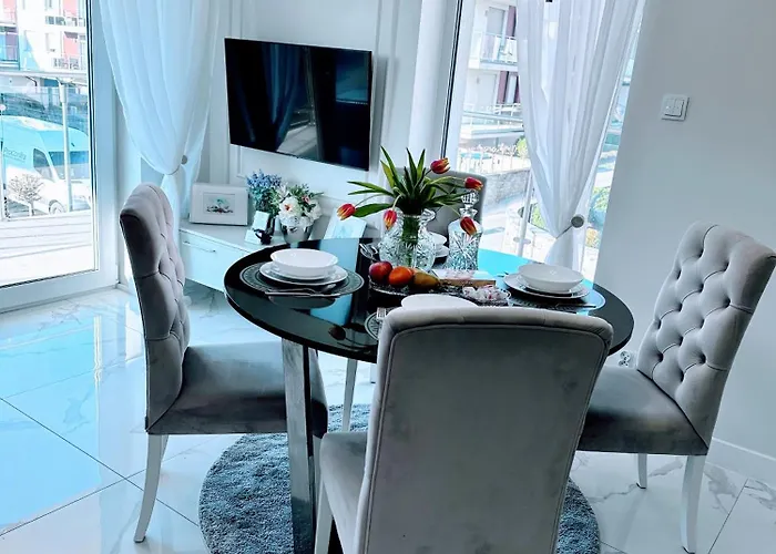 White Pearl Klifowa *