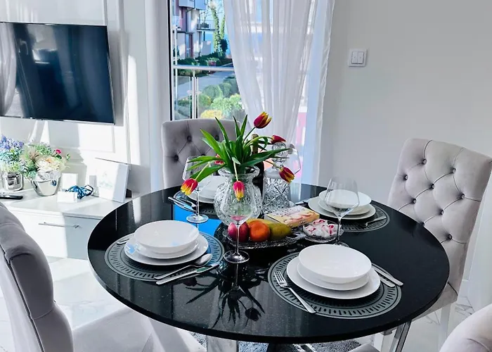 White Pearl Klifowa * Rewal