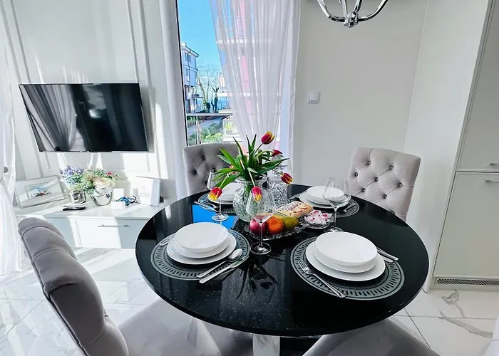 White Pearl Klifowa *