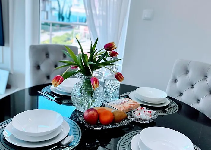 White Pearl Klifowa Appartement