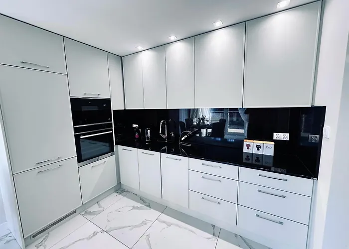 Appartement White Pearl Klifowa Rewal