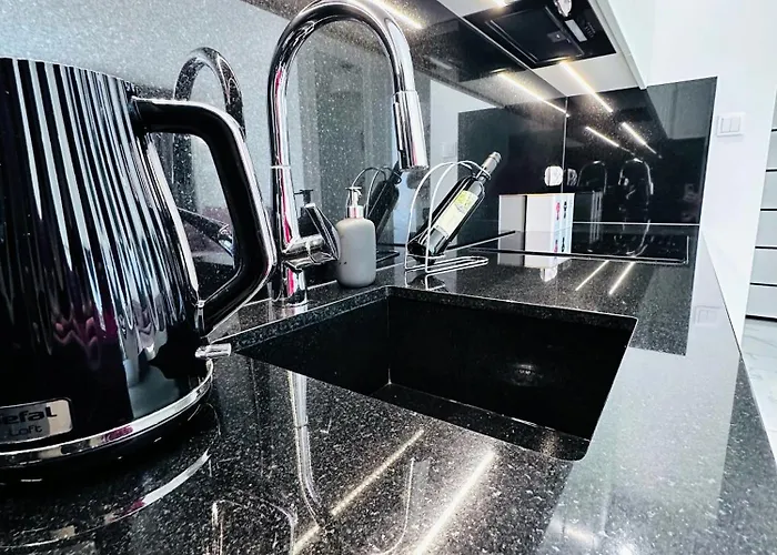 White Pearl Klifowa Appartement Rewal