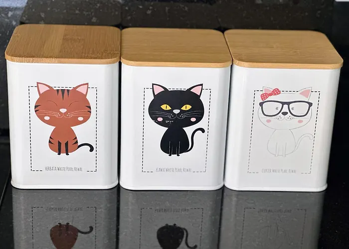 Appartement White Pearl Klifowa *