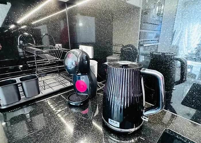 Appartement White Pearl Klifowa *