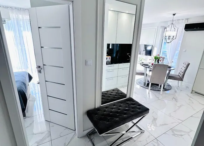 Appartement White Pearl Klifowa *