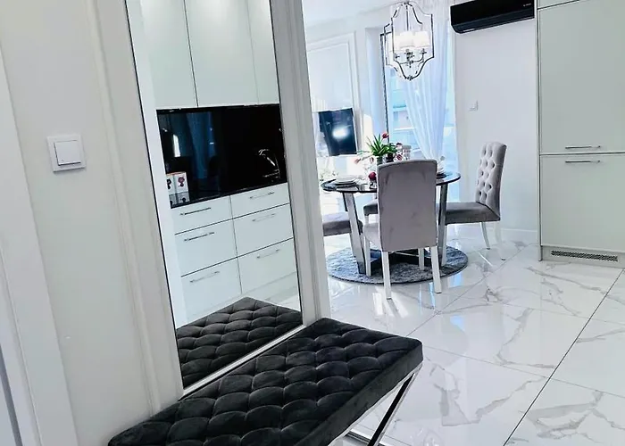 Appartement White Pearl Klifowa Rewal