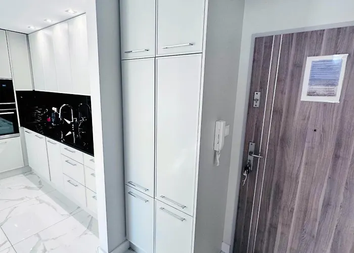 White Pearl Klifowa * Rewal