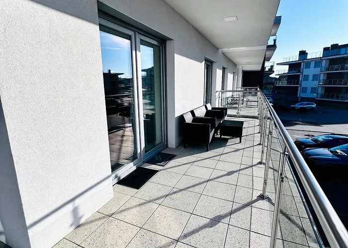 White Pearl Klifowa Appartement