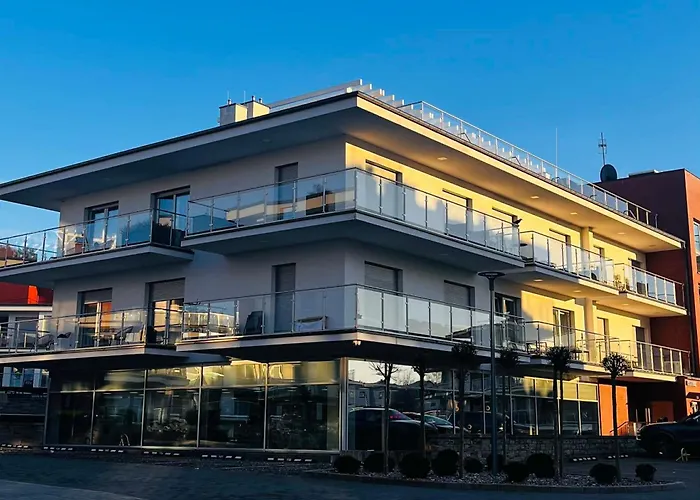 Appartement White Pearl Klifowa Rewal