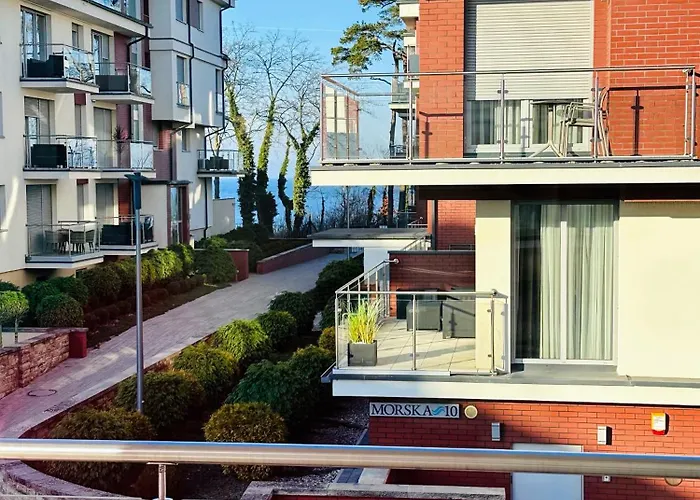 White Pearl Klifowa *