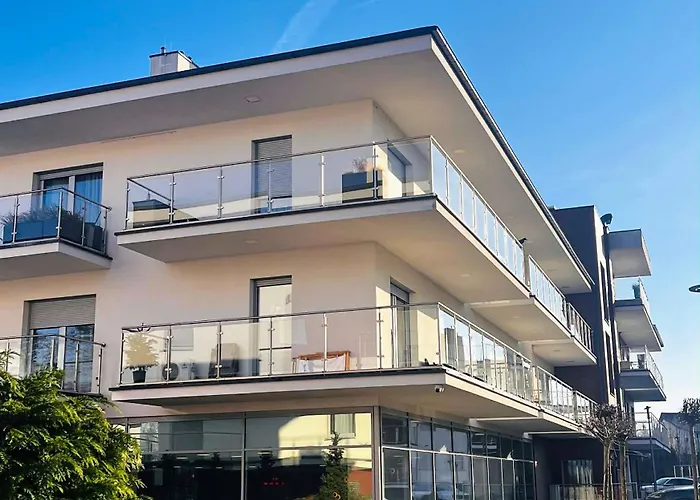 White Pearl Klifowa * Rewal