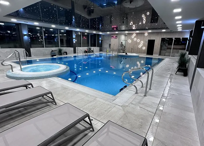 White Pearl Klifowa Appartement *