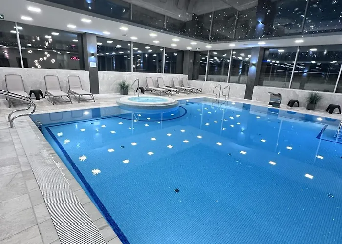 White Pearl Klifowa Appartement *