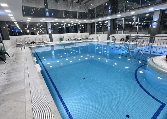 Appartement White Pearl Klifowa *