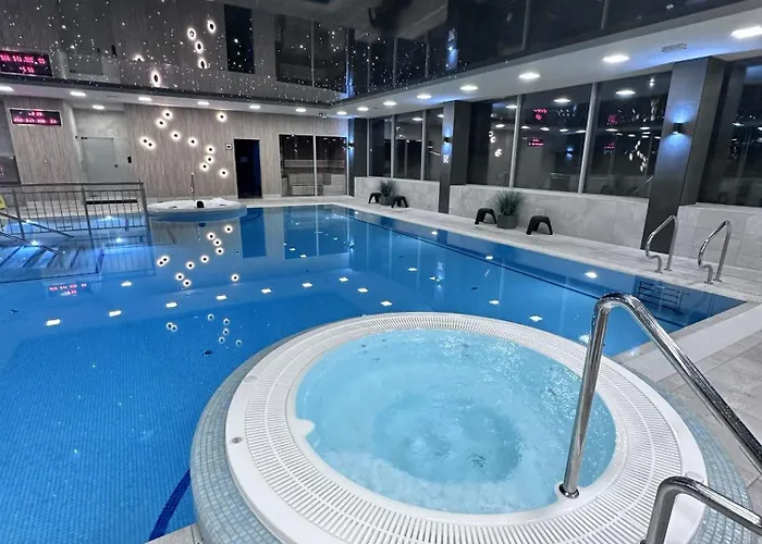 White Pearl Klifowa Appartement *