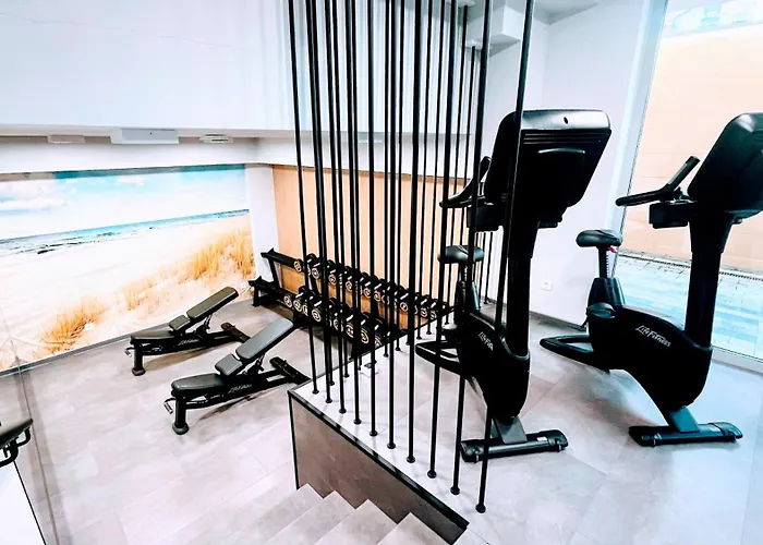 Appartement White Pearl Klifowa Rewal