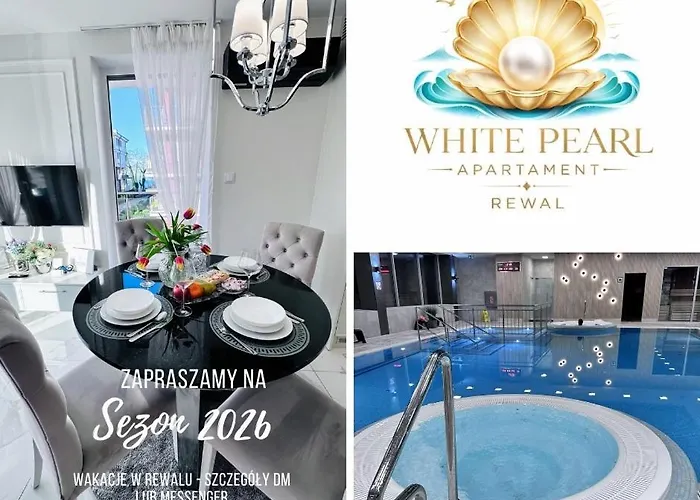 Appartement White Pearl Klifowa
