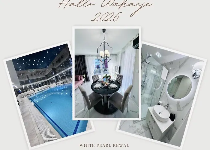 White Pearl Klifowa Appartement *