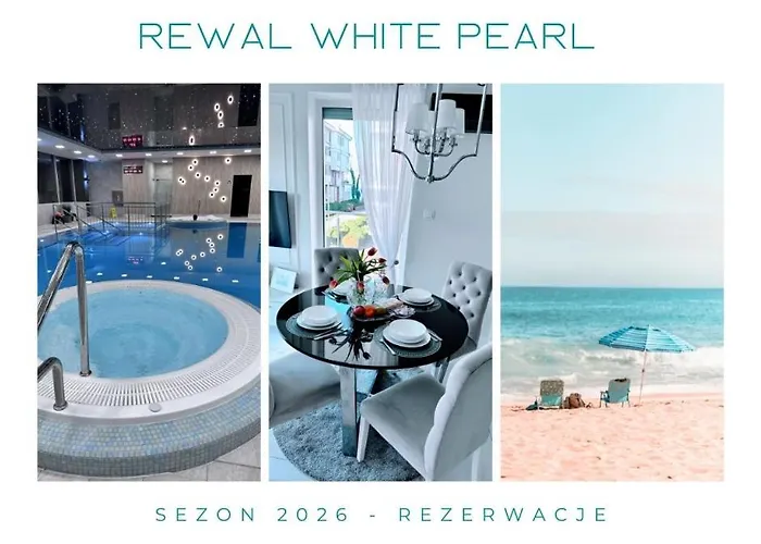 Appartement White Pearl Klifowa Rewal